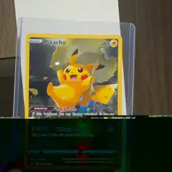 Pokemon TCG Pikachu Crown Zenith: Galarian Gallery Gg30/Gg70 Holo Holo Rare - Image 2