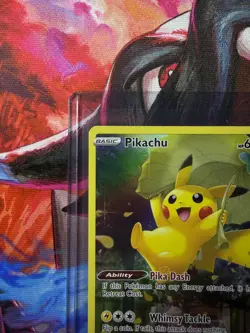 Pokemon TCG Pikachu Crown Zenith: Galarian Gallery Gg30/Gg70 Holo Holo Rare - Image 2