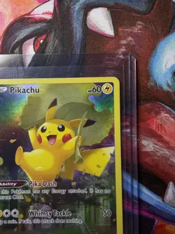 Pokemon TCG Pikachu Crown Zenith: Galarian Gallery Gg30/Gg70 Holo Holo Rare - Image 3
