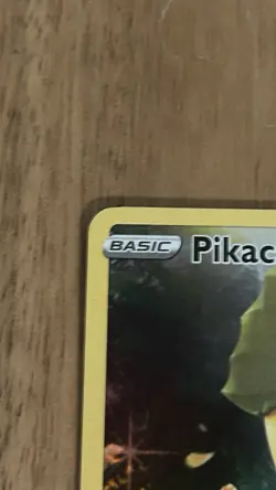 Pokemon TCG Pikachu GG30/GG70 Crown Zenith Galarian Gallery Holo Rare - Image 2