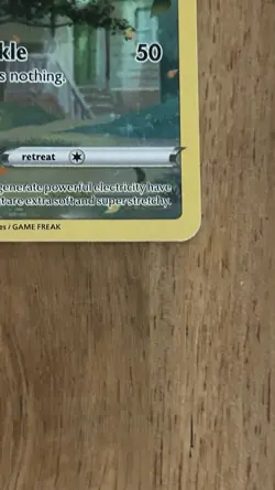 Pokemon TCG Pikachu GG30/GG70 Crown Zenith Galarian Gallery Holo Rare - Image 5