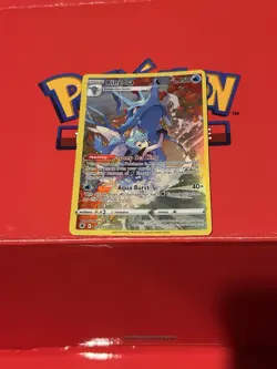 Pokemon TCG Kingdra TG03/TG30 Trainer Gallery Holo – Astral Radiance – NM - Image 1