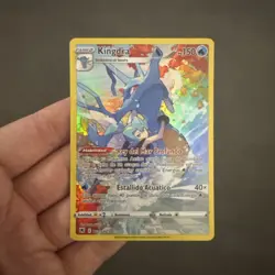 Pokemon TCG Kingdra TG03/TG30 Trainer Gallery Holo – Astral Radiance – NM - Image 1