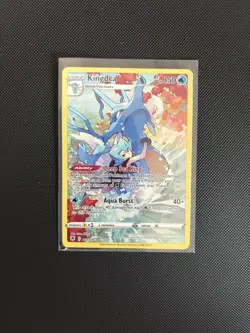 Pokemon TCG Kingdra TG03/TG30 Trainer Gallery Holo – Astral Radiance – NM - Image 1