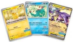 Pokemon Trading Card Game Illustration Contest 2024 Winners Promo Cards Sealed - Image 1