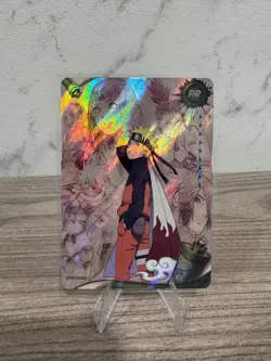 Naruto Kayou PR English Promo Card NRIE-PR-002 NM 💎 READ - [Unsealed] 🔥 - Image 1