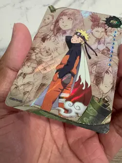 Naruto Kayou PR English Promo Card NRIE-PR-002 NM 💎 READ - [Unsealed] 🔥 - Image 4
