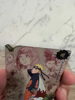 Naruto Kayou PR English Promo Card NRIE-PR-002 NM 💎 READ - [Unsealed] 🔥 - Image 5