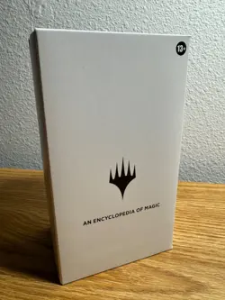 MTG Secret Lair Countdown Kit: An Encyclopedia of Magic (New/Sealed) - Image 1