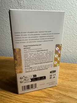 MTG Secret Lair Countdown Kit: An Encyclopedia of Magic (New/Sealed) - Image 2
