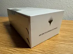 MTG Secret Lair Countdown Kit: An Encyclopedia of Magic (New/Sealed) - Image 3