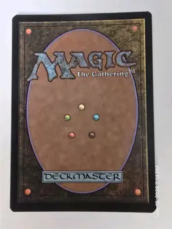 Force of Will (Borderless) Double Masters Foil MTG Box Topper Magic - Image 2