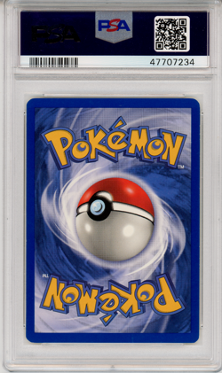 1999 POKEMON FOSSIL DRAGONITE - PSA 9 - #19 19/62 MINT GENUINE - Image 2