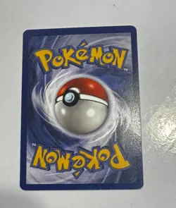 Pokemon TCG Ditto 3/62 Fossil Holo 1999 - Image 2