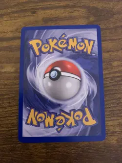Ponyta 64/82 Uncommon - 1st Edition Team Rocket Vintage Pokemon Card - Image 2