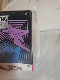 Sealed Pokemon Evolving Skies Elite Trainer Box + Vaporeon V Tin Sharp Corners - Image 2
