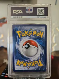 Dewgong 16/124 Fates Collide Reverse Holo PSA 9 Mint - Image 2