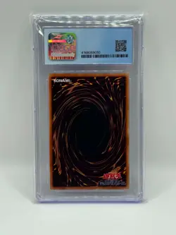 Yu-Gi-Oh! Dark Magician World Championship Promo 20th SR 2018-JPP02 CGC 9 MINT - Image 2