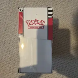 Pokemon Center White Flare Elite Trainer Box PC ETB + Acrylic case- New & Sealed - Image 3