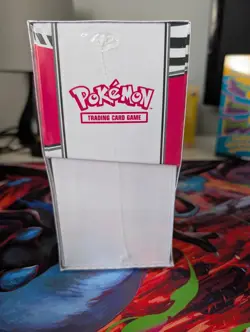 Pokemon TCG Scarlet Violet White Flare Elite Trainer Box ETB New Sealed - Image 2