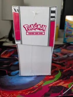 Pokemon TCG Scarlet Violet White Flare Elite Trainer Box ETB New Sealed - Image 4