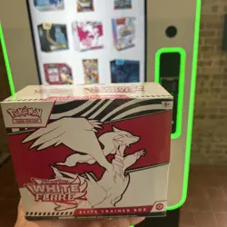 Pokemon TCG: Scarlet & Violet White Flare Elite Trainer Box ETB Brand New Sealed - Image 1