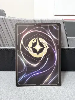 Disney Lorcana TCG Maleficent Mistress of All Evil 209/204 EN Foil Enchanted - Image 2