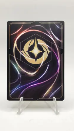 Disney Lorcana Wilds Unknown Legendary Foil Buzz Lightyear Jungle Ranger 91/204 - Image 2