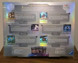 Lorcana Disney 100 D 100 Gift Set Collector’s Edition - Rise Of The Flood - NEW - Image 2