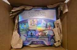 Lorcana Disney 100 D 100 Gift Set Collector’s Edition - Rise Of The Flood - NEW - Image 4