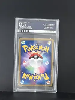2009 Pokemon Japanese Arceus Lightning & Psychic Holo 1st Edition 003/017 PSA 10 - Image 2