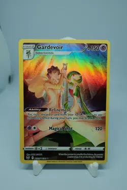 Gardevoir TG05/TG30 - Pokemon Silver Tempest Trainer Gallery - Ultra Rare - NM - Image 1