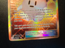 Lillie's Poke Doll (Secret) 267/236 Cosmic Eclipse Card. Excellent Condition. - Image 5