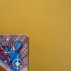 #16 PIDGEY Green Logo Pokemon Topps TV Animation Edition Trading Card 1999 2000 - Image 4