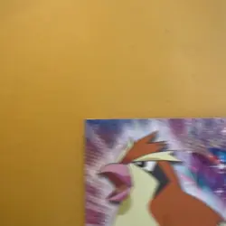 #16 PIDGEY Green Logo Pokemon Topps TV Animation Edition Trading Card 1999 2000 - Image 5