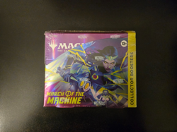 Magic The Gathering March of the Machine Collector Booster Box 195166208350 - Image 1