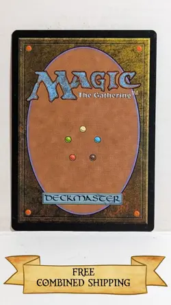 Mana Web Weatherlight ..... CA390 - Image 2
