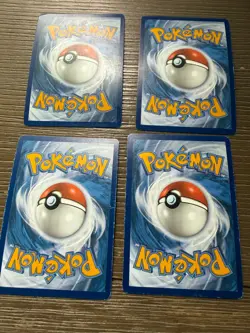 Pokemon TCG Morpeko V-Union Full Set SWSH287-290 Black Star Promo Card - Image 2