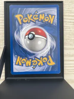 1999 Pokemon LEVIATOR #6/102 French NM Vintage Gyarados Base Set Holo Rare MP - Image 3