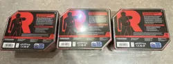 Pokemon TCG: Team Rocket Tin Sealed [Set of 3] - Image 2
