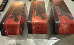 Pokemon TCG: Team Rocket Tin Sealed [Set of 3] - Image 3