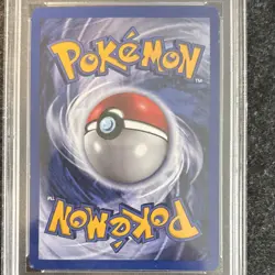 1999 Pokemon French Bulbasaur 1st Edition #44 PSA 8 NM-MT Base Set WOTC - Image 4