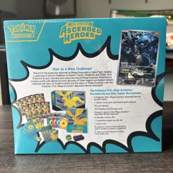 Pokemon Mega Evolution: Ascended Heroes Elite Trainer Box ETB SEALED - Image 2