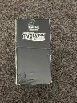 2021 POKEMON TCG SWSH EVOLVING SKIES ELITE TRAINER BOX ETB FACTORY SEALED NEW - Image 3