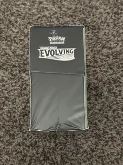 2021 POKEMON TCG SWSH EVOLVING SKIES ELITE TRAINER BOX ETB FACTORY SEALED NEW - Image 4