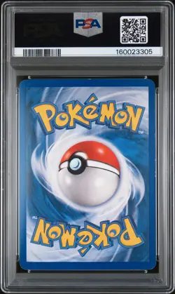 2006 POKEMON BLACK STAR PROMOS #035 PIKACHU-HOLO PSA 5 - Image 2