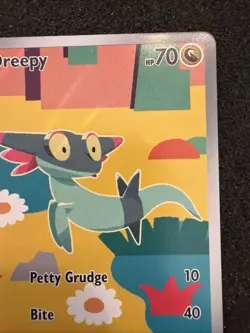 Dreepy 247/217 Ascended Heroes Illustration Rare Holo Pokemon TCG Near Mint #LA9 - Image 3