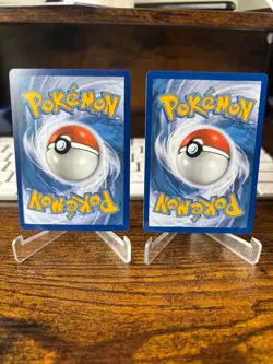 Pokemon Obsidian Flames - Eiscue ex 222/197 & Eiscue SWSH128 - NM - Image 2