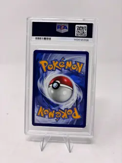 2025 POKEMON MEGA EVOLUTION ETB PROMO #010 RIOLU PSA 9 - Image 2