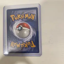 Pokemon TCG Lapras Fossil Holo Excellent Condition Never Played - Image 5